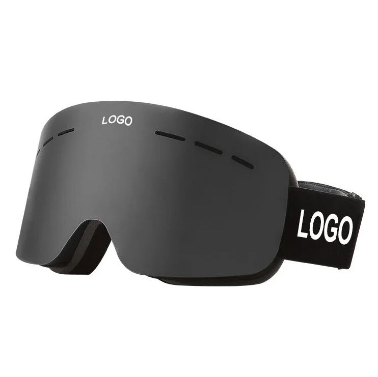 WORLUX UV400 ski goggles with anti-fog UV400 lens for snowboarding - image 1
