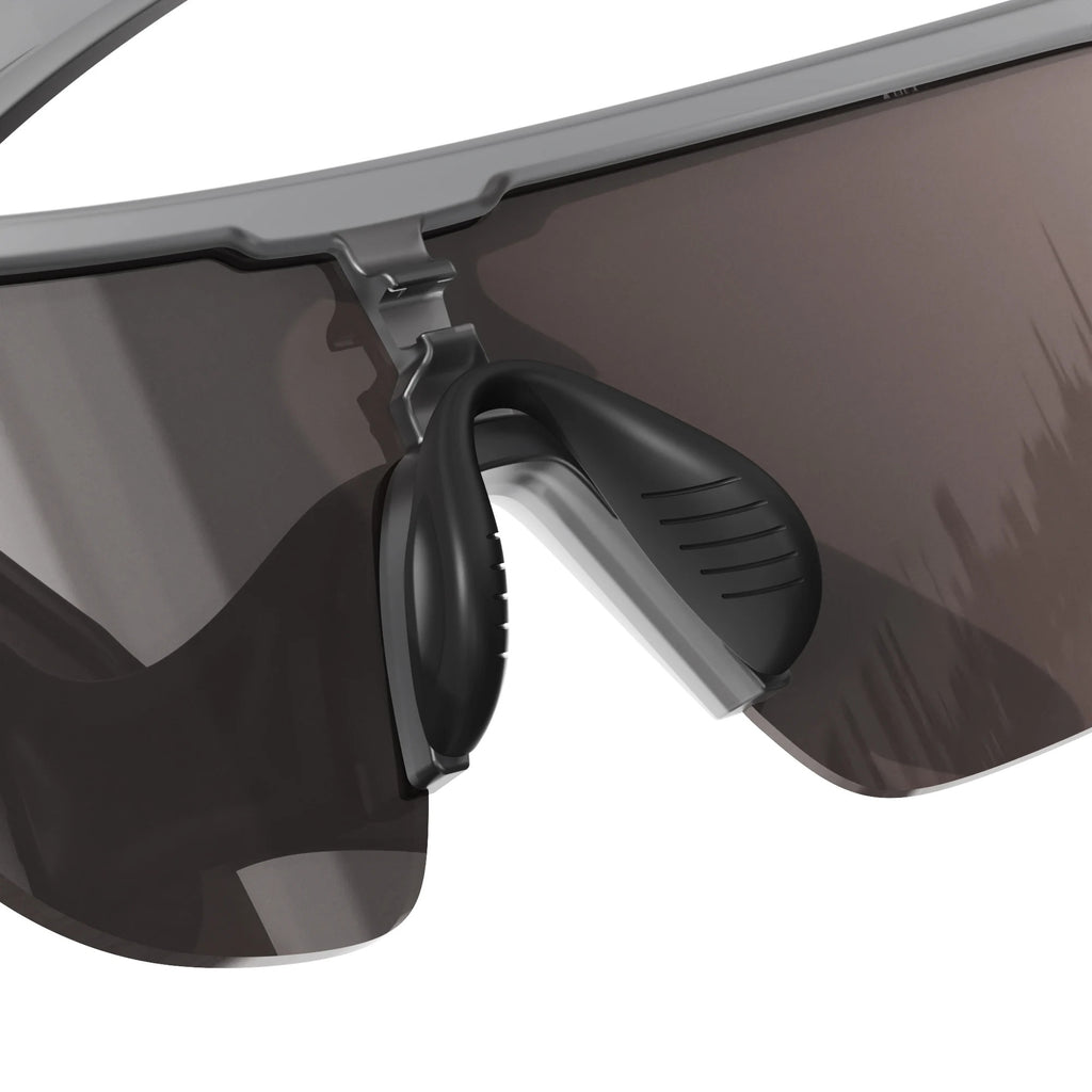 WORLUX KC07-15A-C2 sports sunglasses with polarized mirrored lens for cycling and running - image 5