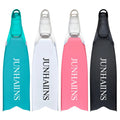 WORLUX swim fins for snorkeling and freediving - image 1
