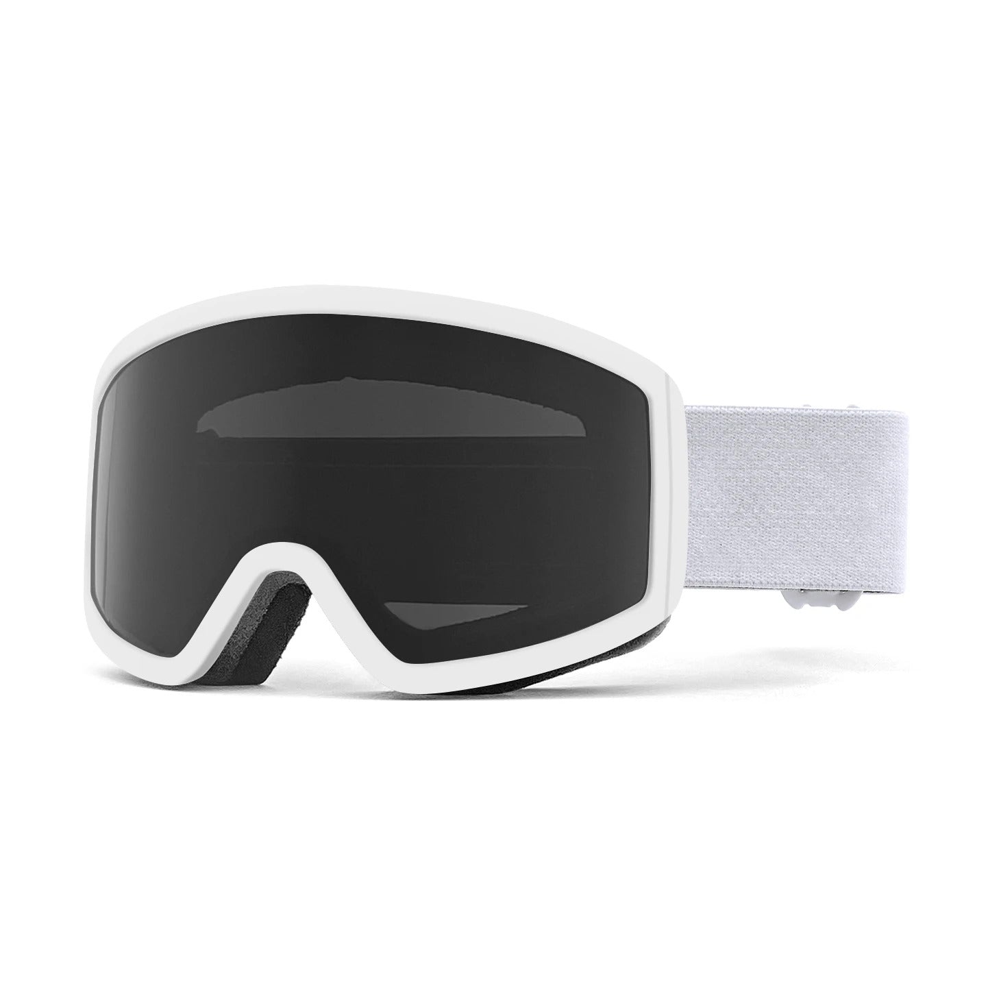 WORLUX UV400 ski goggles with anti-fog UV400 lens for snowboarding - image 8