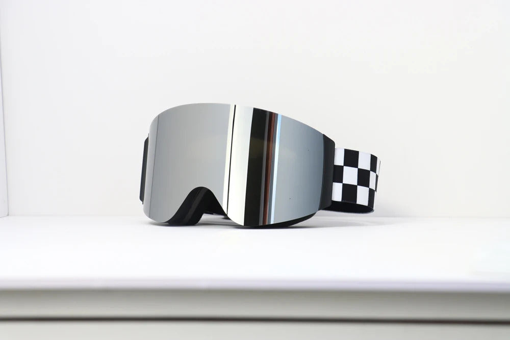 WORLUX ski goggles with magnetic lens for snowboarding - image 30