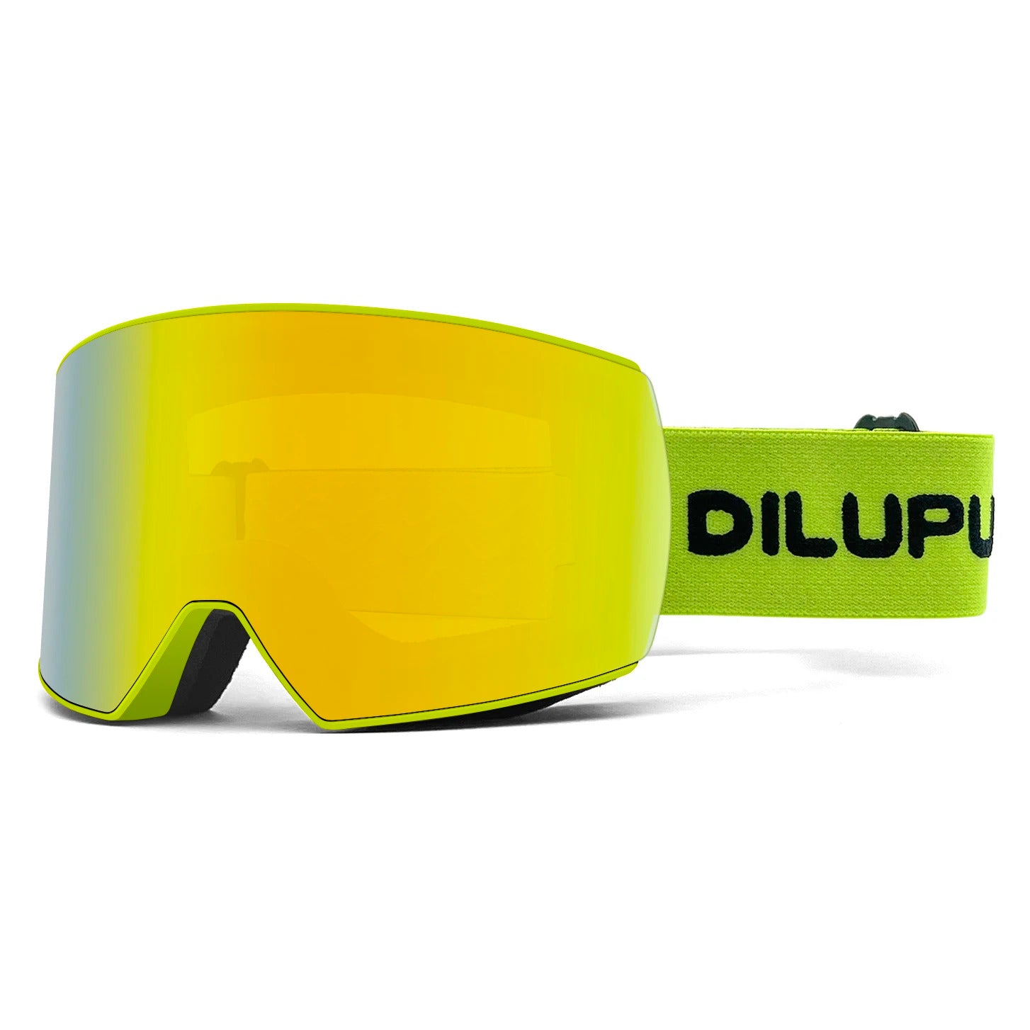 WORLUX OTG ski goggles with OTG fit, youth fit for snowboarding - image 16