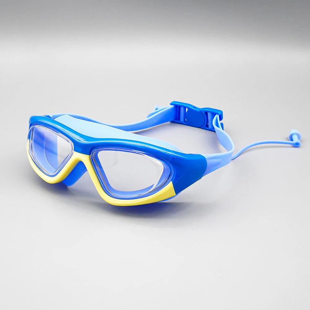 WORLUX 800AFE kids anti-fog swim goggles for pool training - image 7