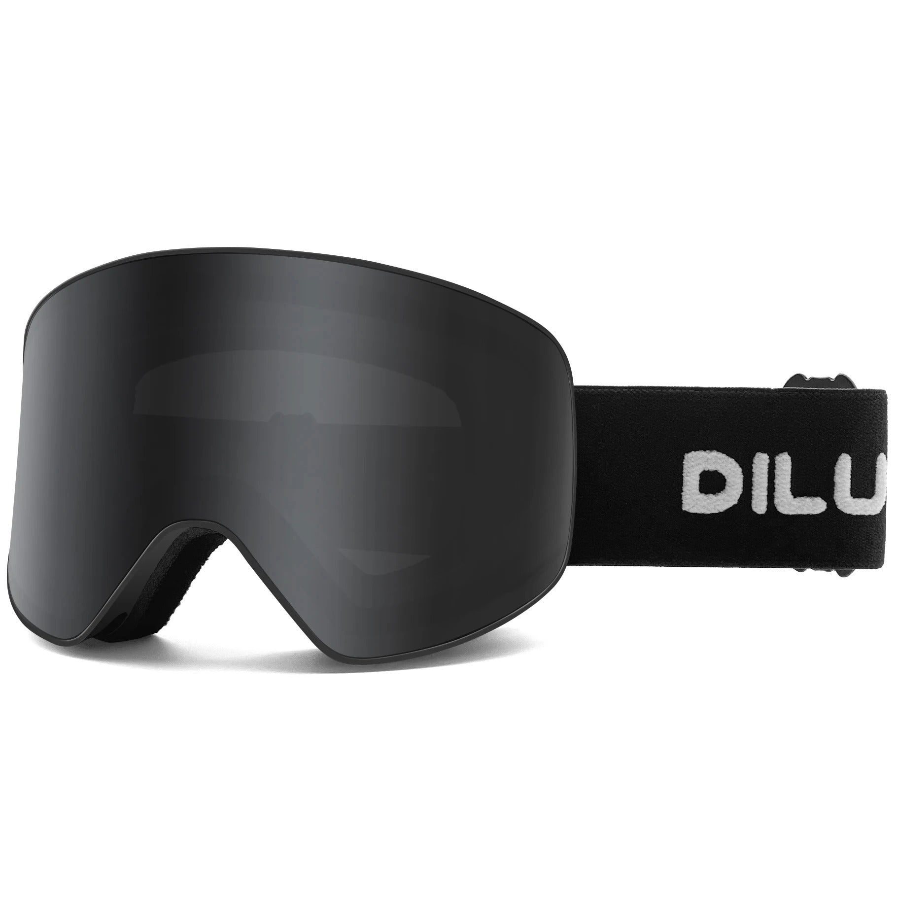 WORLUX ski goggles with frameless design for snowboarding - image 12