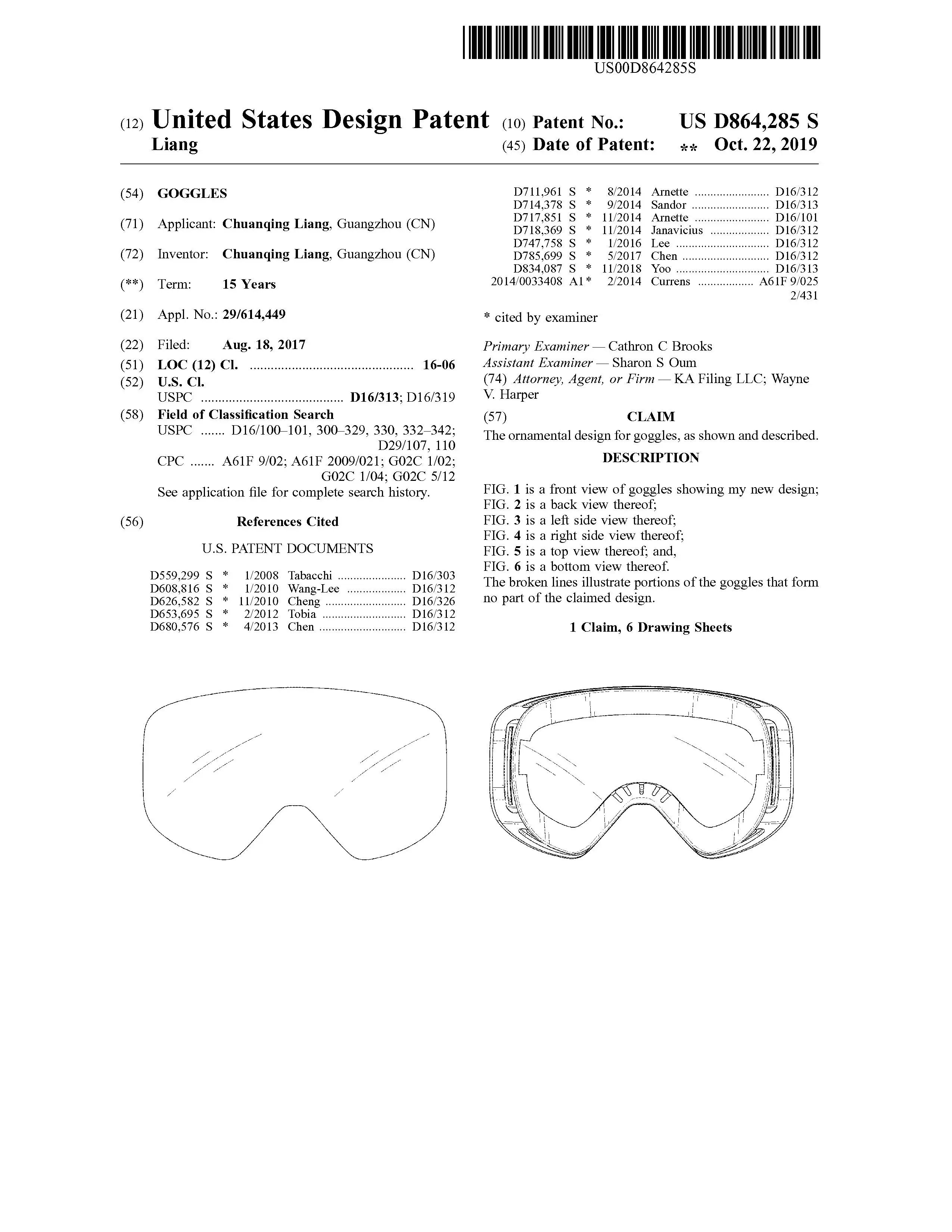 WORLUX ski goggles with anti-fog UV400 lens for snowboarding - image 22