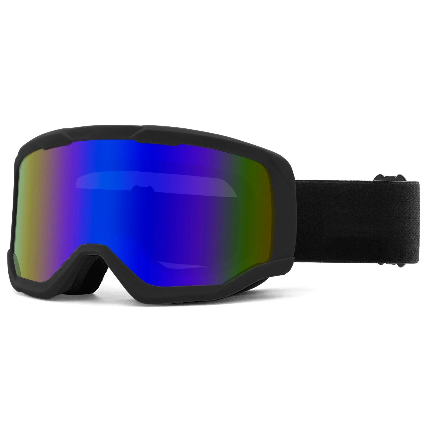 WORLUX UV400 ski goggles with anti-fog UV400 lens for snowboarding - image 11