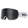 WORLUX ski goggles with magnetic lens, OTG fit for snowboarding - image 7