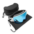 WORLUX ski goggles with magnetic lens, youth fit for snowboarding - image 6