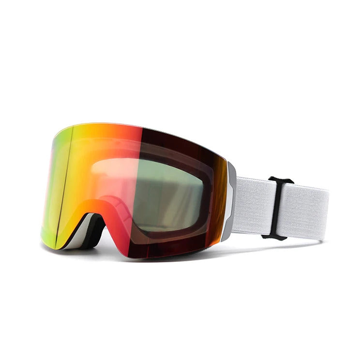 WORLUX ski goggles with magnetic lens for snowboarding - image 13