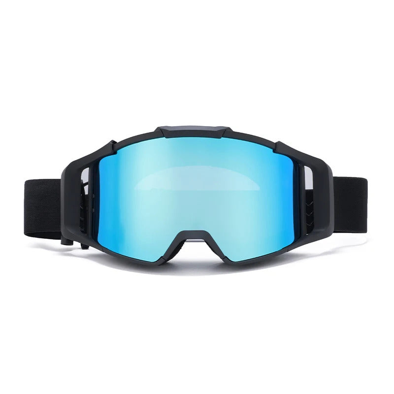 WORLUX OTG ski goggles with OTG fit for snowboarding - image 5