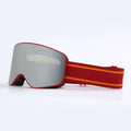 WORLUX OTG ski goggles with OTG fit for snowboarding - image 7