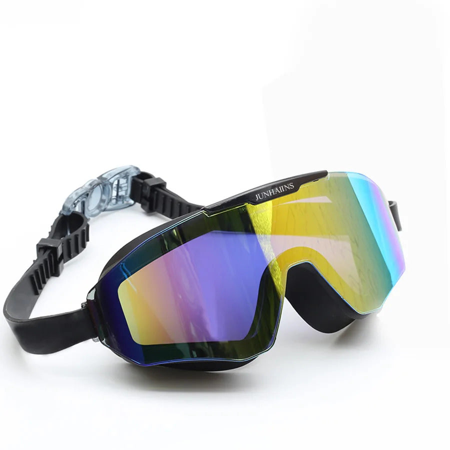 WORLUX anti-fog swim goggles for pool training - image 7