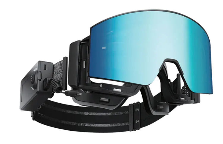 WORLUX ski goggles with magnetic lens for snowboarding - image 15