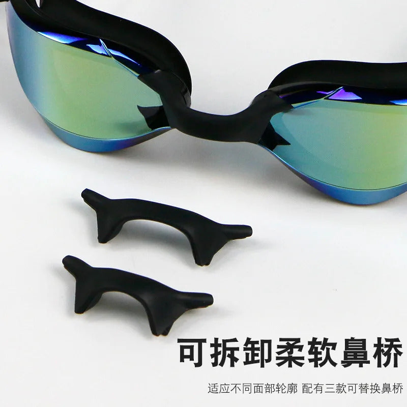 WORLUX anti-fog swim goggles for pool training - image 14