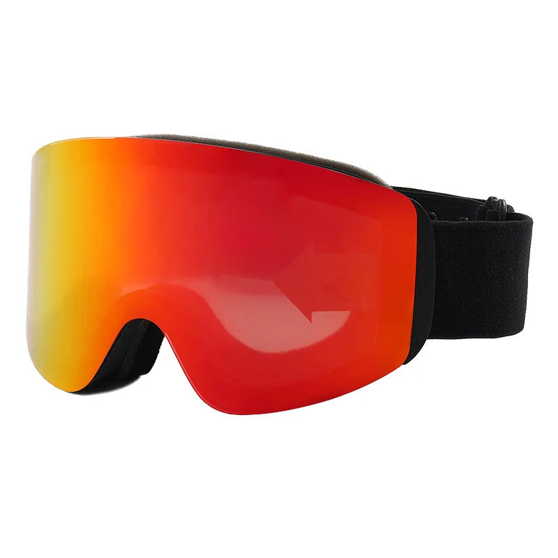 WORLUX OTG ski goggles with OTG fit for snowboarding - image 1