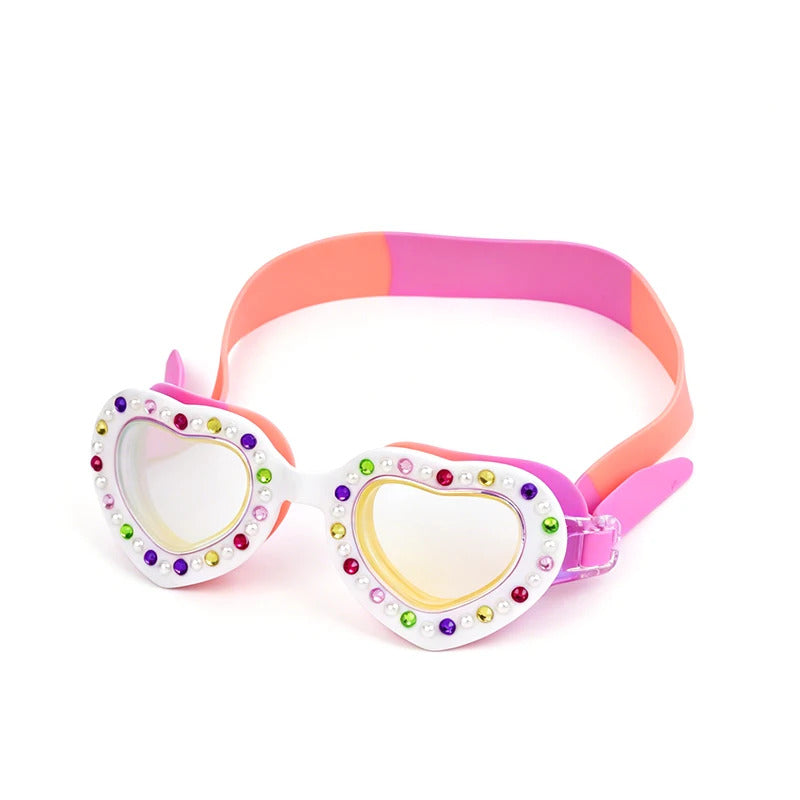 WORLUX kids anti-fog swim goggles for pool training - image 1