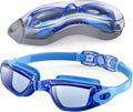 WORLUX anti-fog swim goggles for pool training - image 1