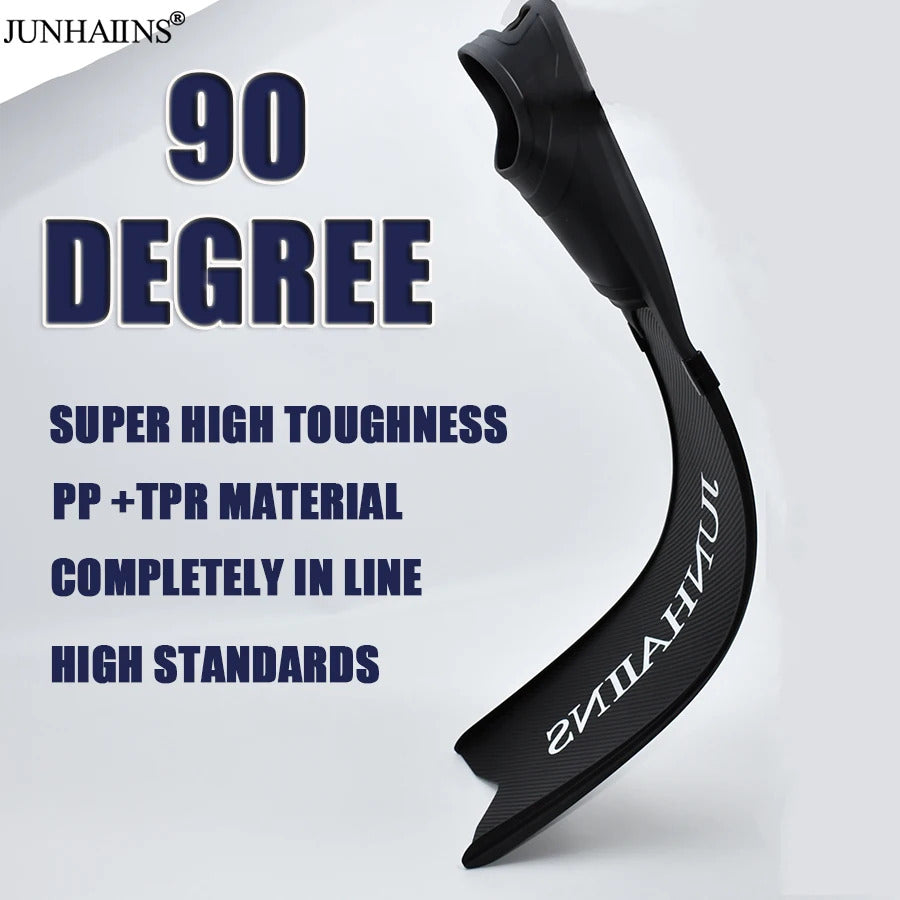 WORLUX swim fins for snorkeling and freediving - image 15