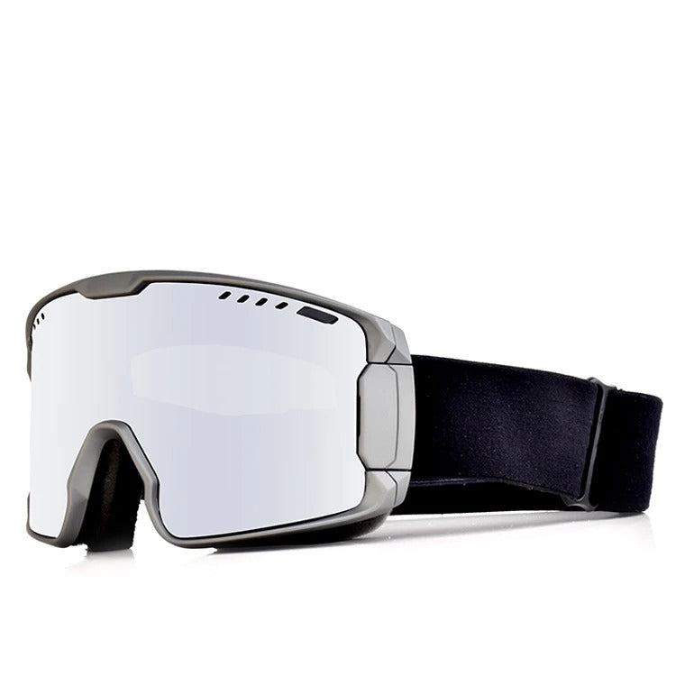 WORLUX UV400 ski goggles with anti-fog UV400 lens for snowboarding - image 19