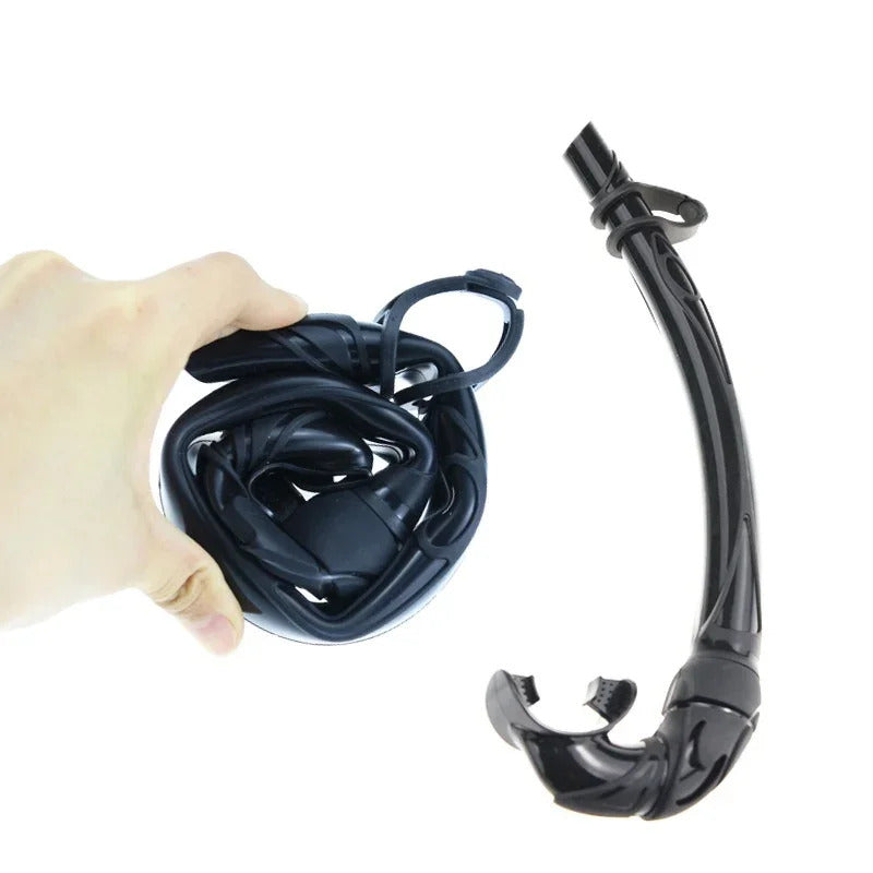 WORLUX tempered glass diving mask for snorkeling and freediving - image 26