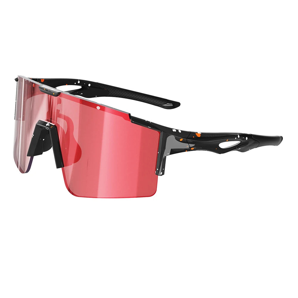 WORLUX 2037Y037-PH03 sports sunglasses with photochromic lens for cycling - image 10
