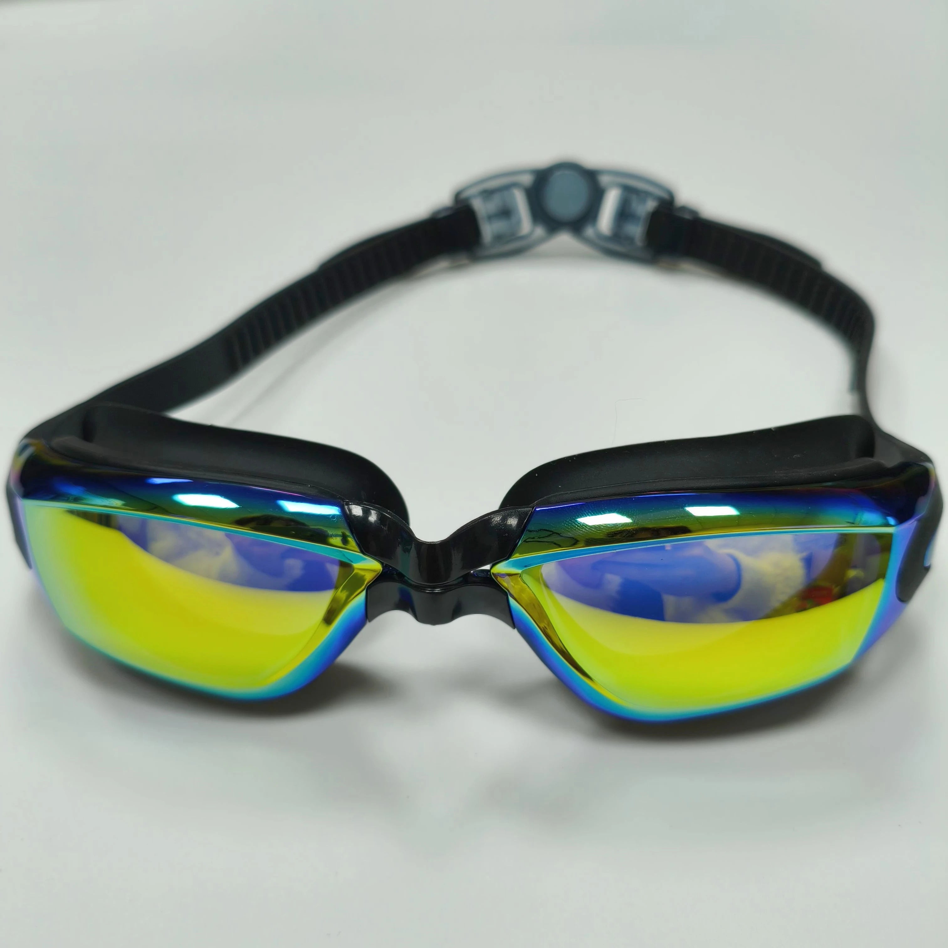 WORLUX anti-fog swim goggles for pool training - image 6
