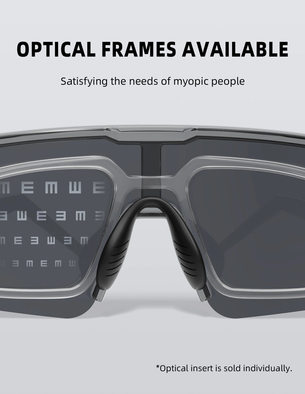 WORLUX KN15-22-C2 sports sunglasses with polarized mirrored lens for cycling and running - image 14