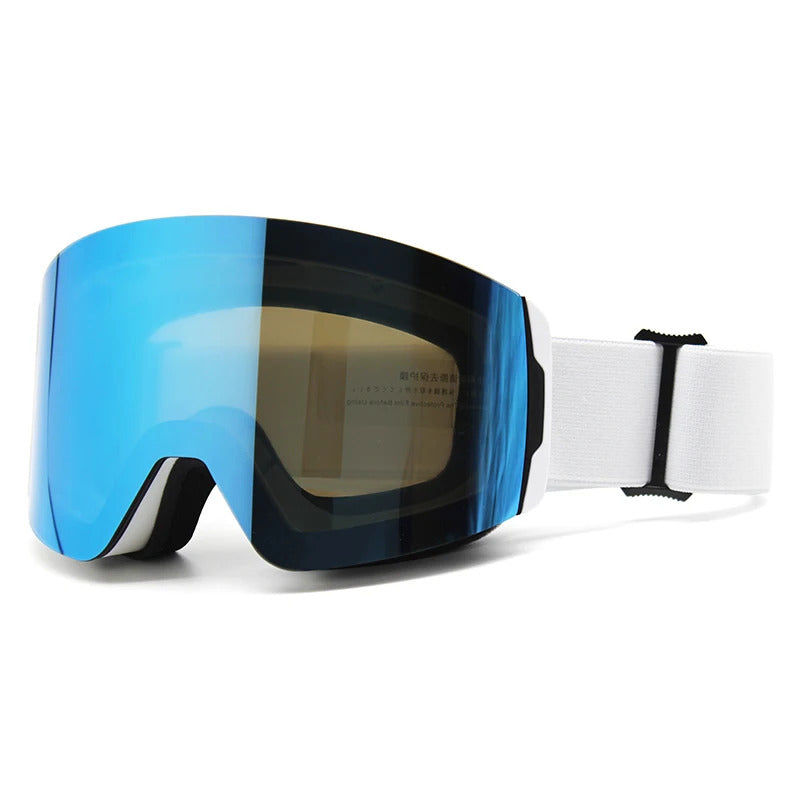 WORLUX ski goggles with magnetic lens for snowboarding - image 12