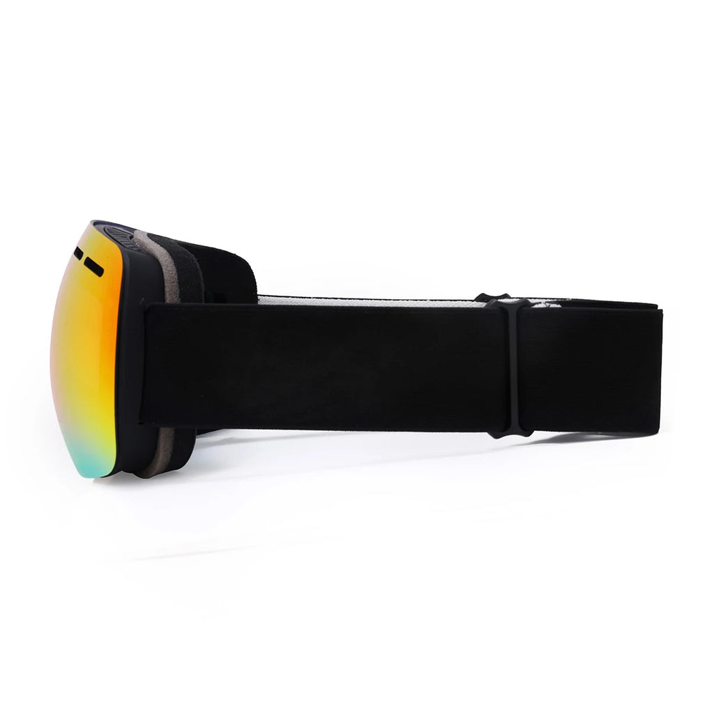WORLUX ski goggles with frameless design for snowboarding - image 3