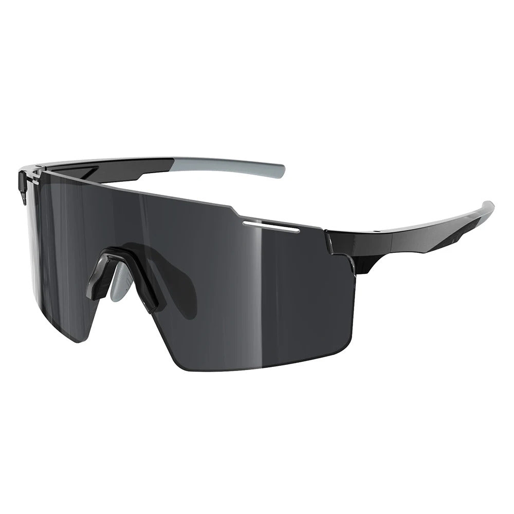 WORLUX KC03-06-C2 sports sunglasses with polarized mirrored lens for cycling and running - image 7