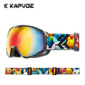 WORLUX kids anti-fog swim goggles for pool training - image 7