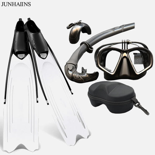 WORLUX F-6876 swim fins for snorkeling and freediving - image 1