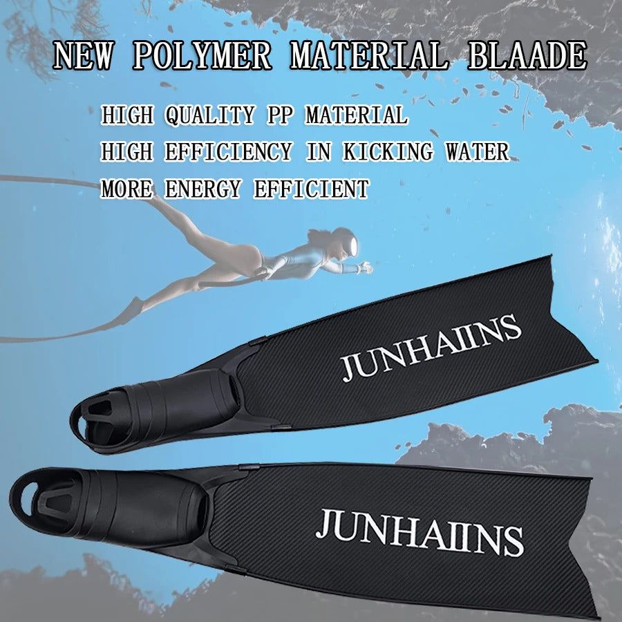 WORLUX swim fins for snorkeling and freediving - image 8