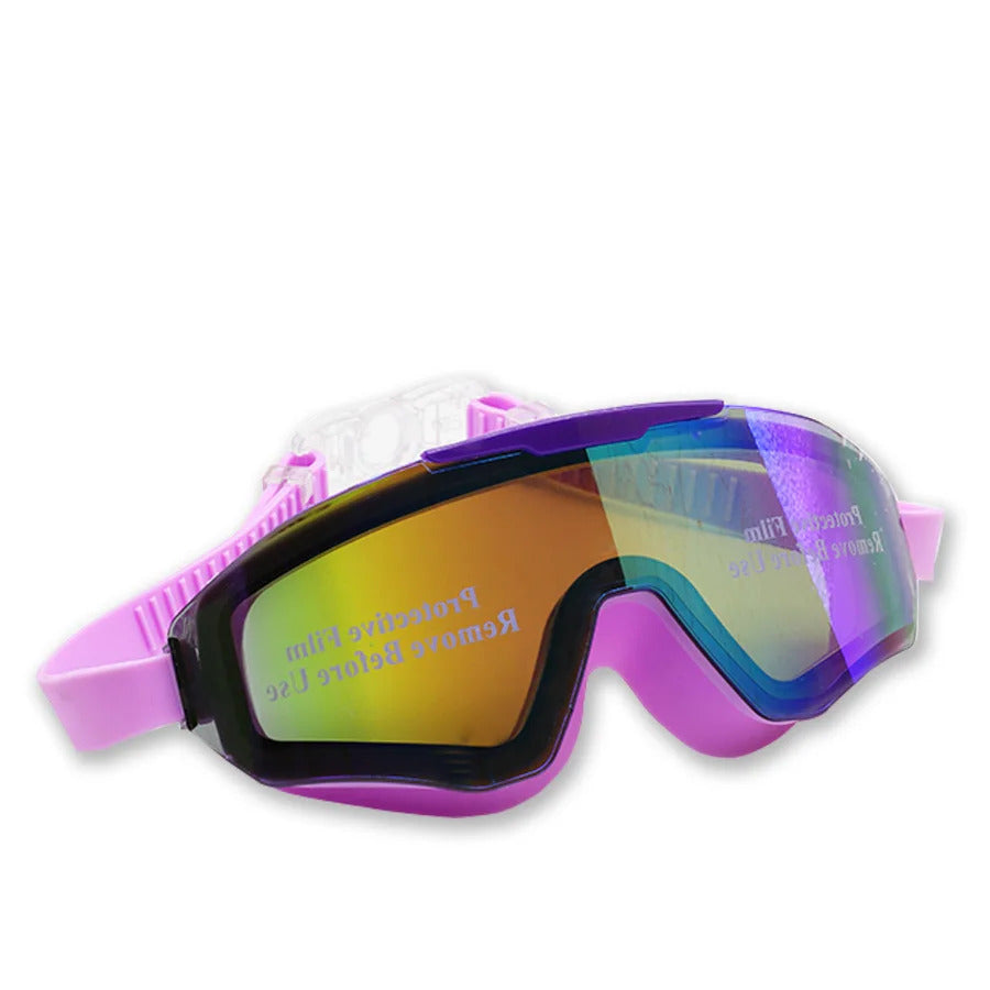 WORLUX anti-fog swim goggles for pool training - image 8