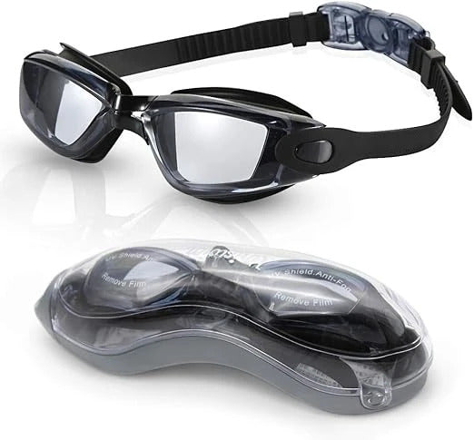 WORLUX anti-fog swim goggles for pool training - image 1