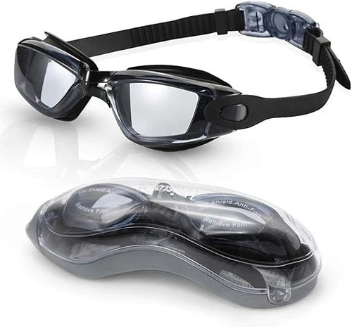 WORLUX anti-fog swim goggles for pool training - image 1