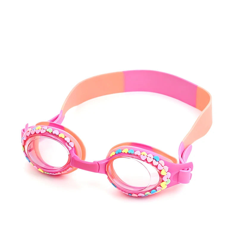 WORLUX kids anti-fog swim goggles for pool training - image 1