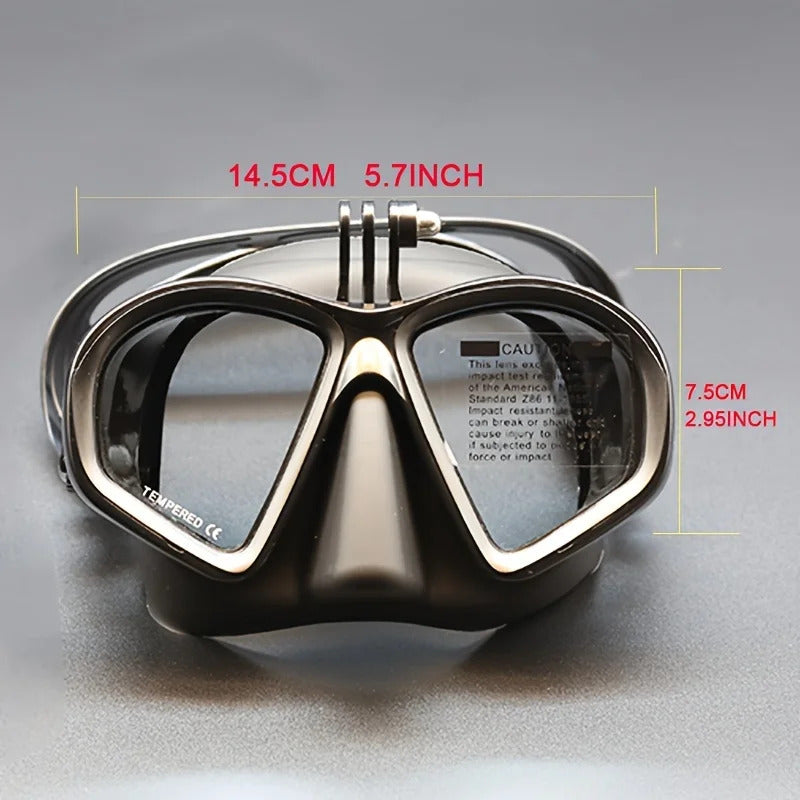 WORLUX swim fins for snorkeling and freediving - image 2