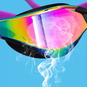 WORLUX anti-fog swim goggles for pool training - image 11