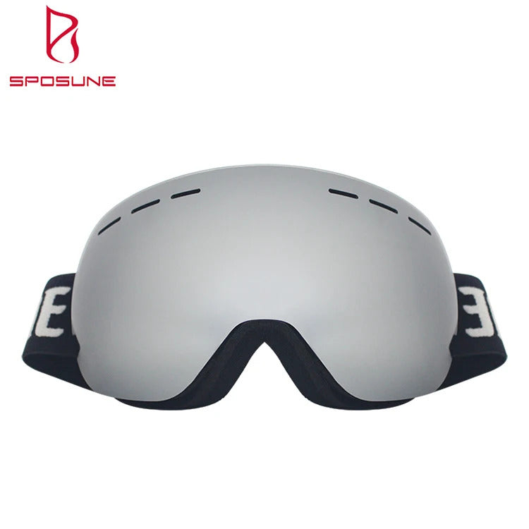 WORLUX ski goggles with anti-fog UV400 lens for snowboarding - image 20