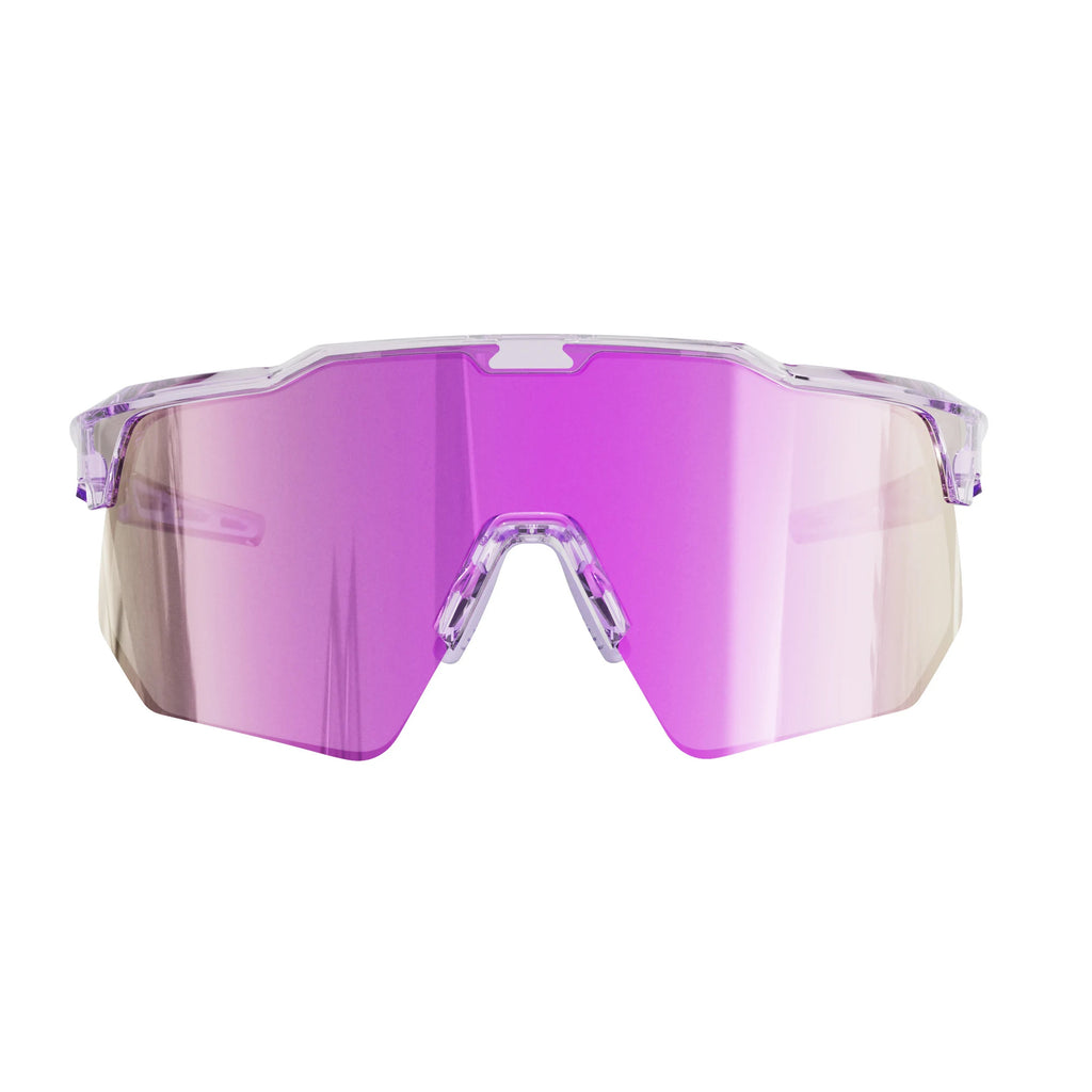 WORLUX JDS2149Y131-C5 sports sunglasses with polarized mirrored lens for cycling and running - image 3