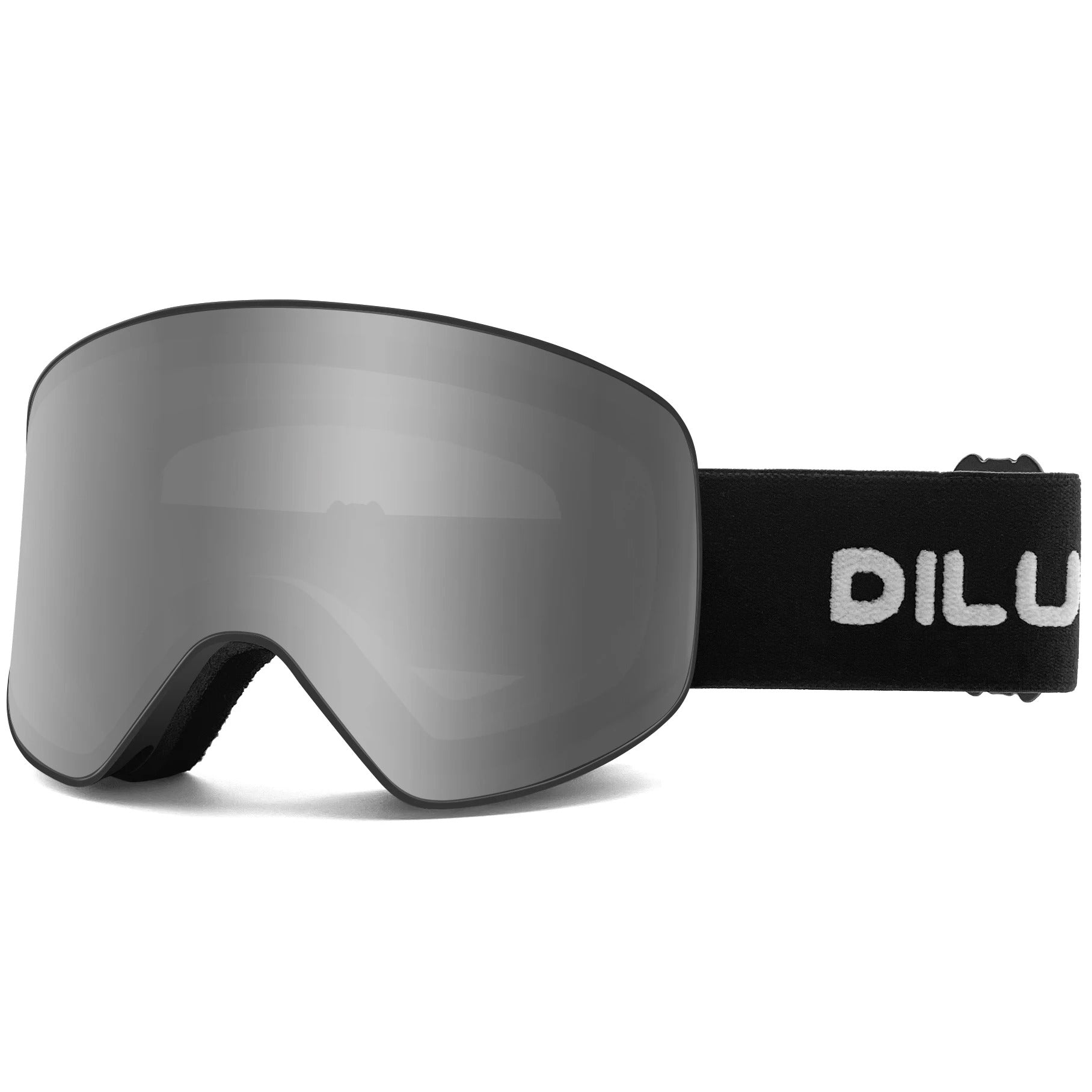 WORLUX UV400 ski goggles with anti-fog UV400 lens for snowboarding - image 1