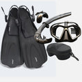WORLUX swim fins for snorkeling and freediving - image 7