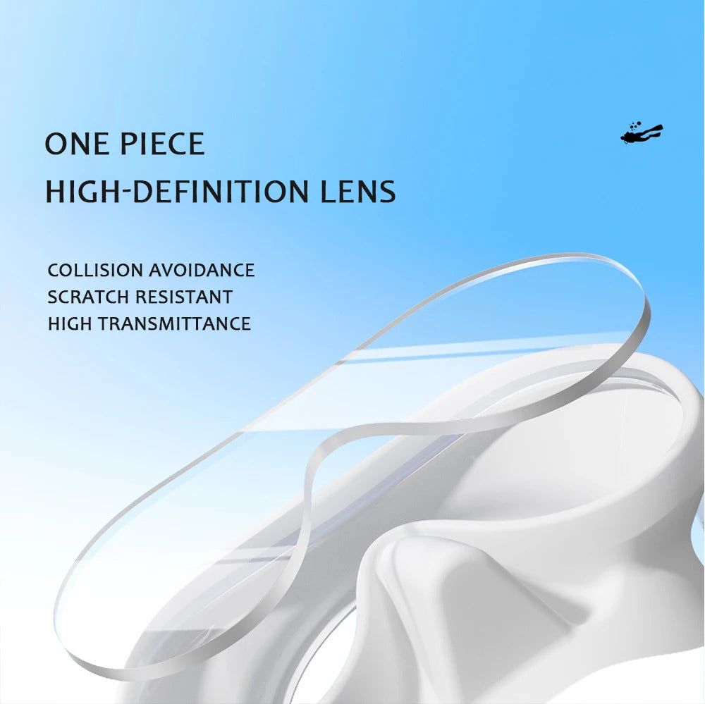 WORLUX tempered glass diving mask for snorkeling and freediving - image 24