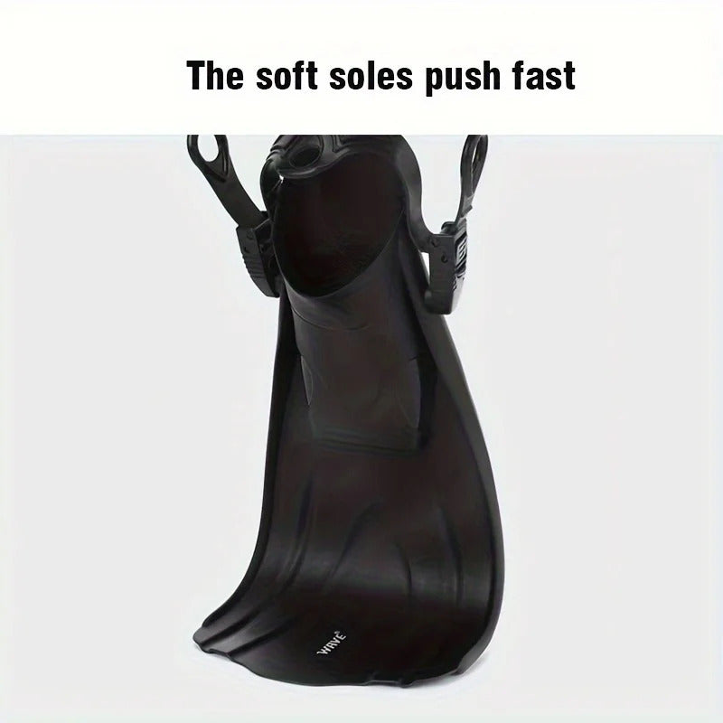 WORLUX swim fins for snorkeling and freediving - image 2