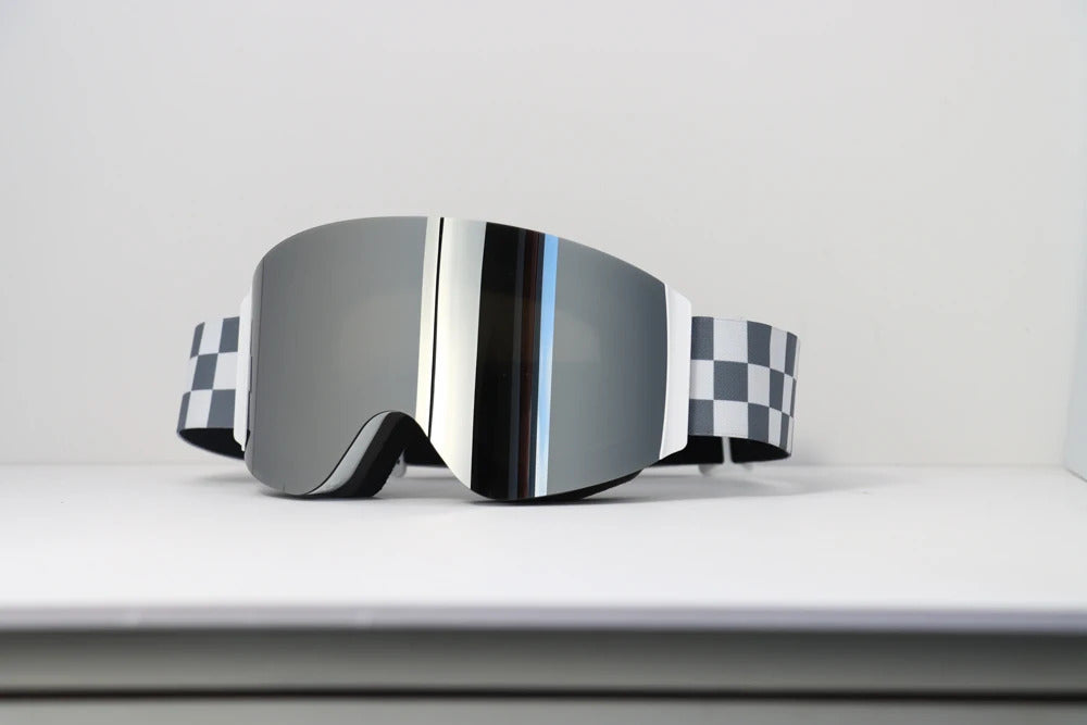 WORLUX ski goggles with magnetic lens for snowboarding - image 27