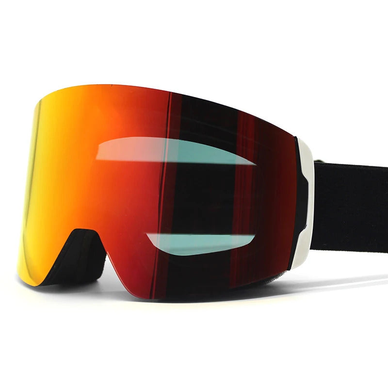 WORLUX ski goggles with magnetic lens for snowboarding - image 8