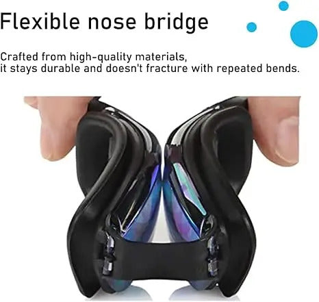 WORLUX anti-fog swim goggles for pool training - image 4