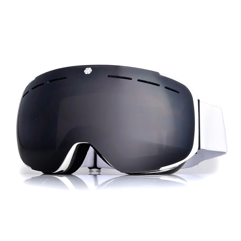 WORLUX ski goggles with anti-fog UV400 lens for snowboarding - image 1