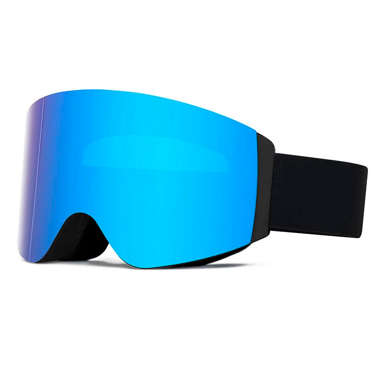 WORLUX ski goggles with anti-fog UV400 lens for snowboarding - image 7